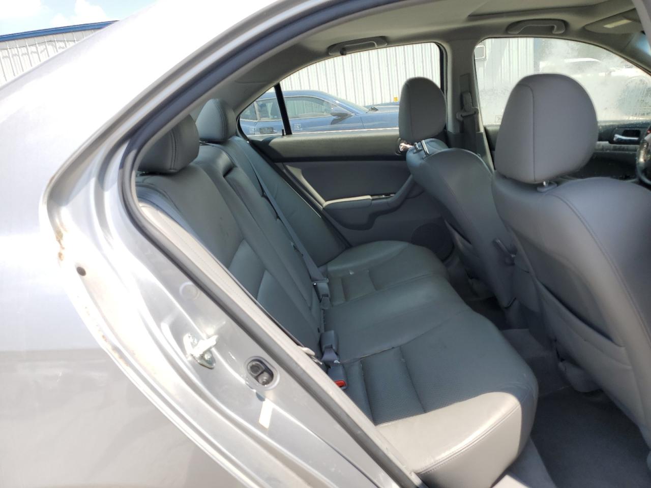 2005 Acura Tsx VIN: JH4CL96875C014133 Lot: 62074165