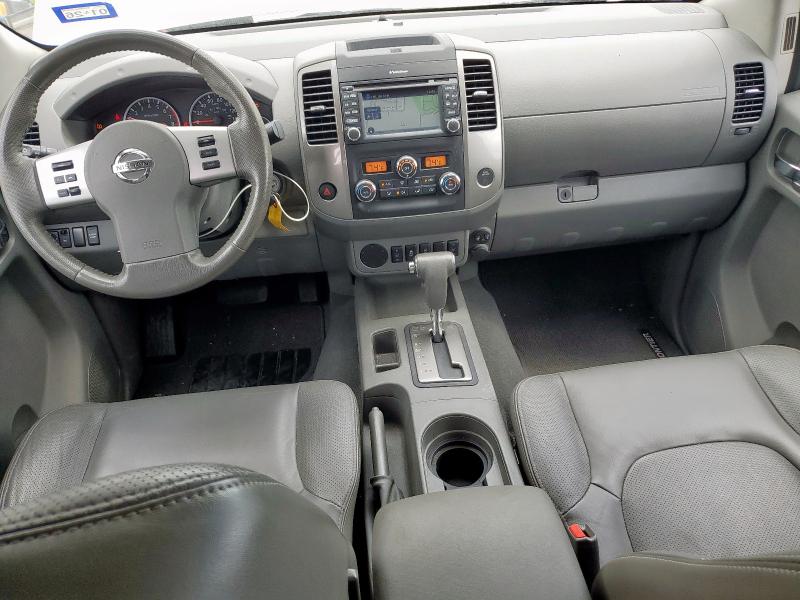  NISSAN FRONTIER 2019 Silver