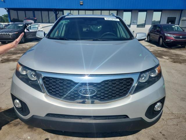  KIA SORENTO 2013 Srebrny
