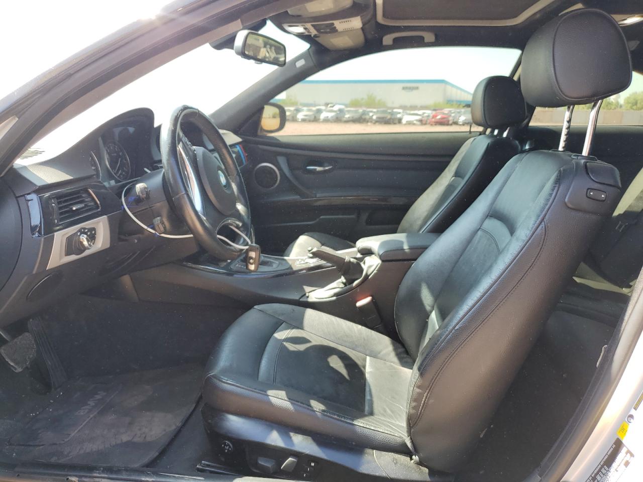 BMW 3 SERIES 2012 VIN WBAKE5C52CJ106184 фото 7