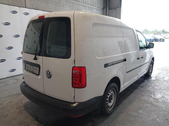 2019 VOLKSWAGEN CADDY