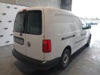 2019 VOLKSWAGEN CADDY for sale at Copart CASTLEDERMOT - IRELAND