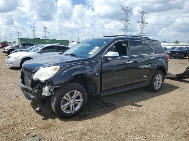  CHEVROLET EQUINOX 2013 Чорний