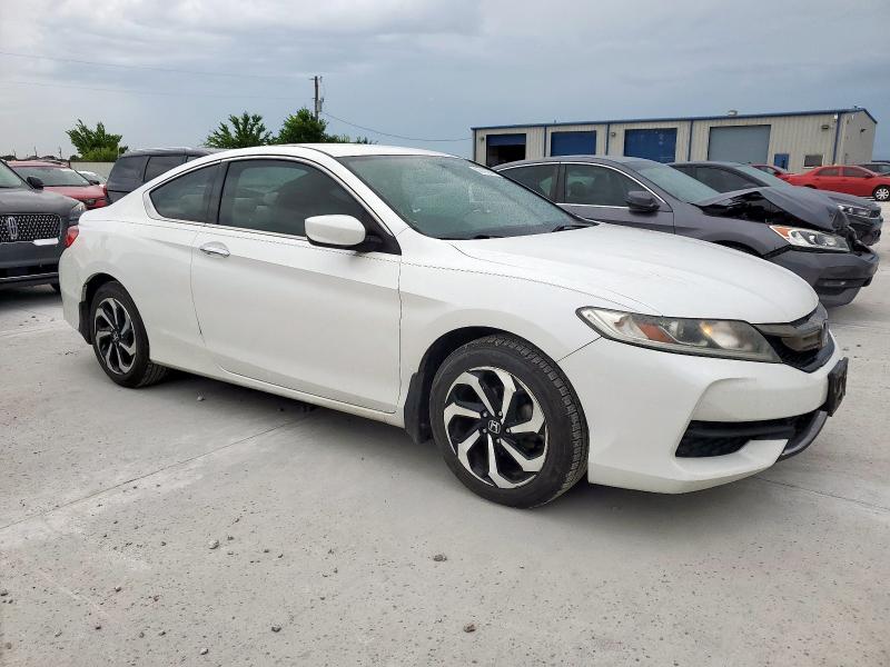  HONDA ACCORD 2017 Белы