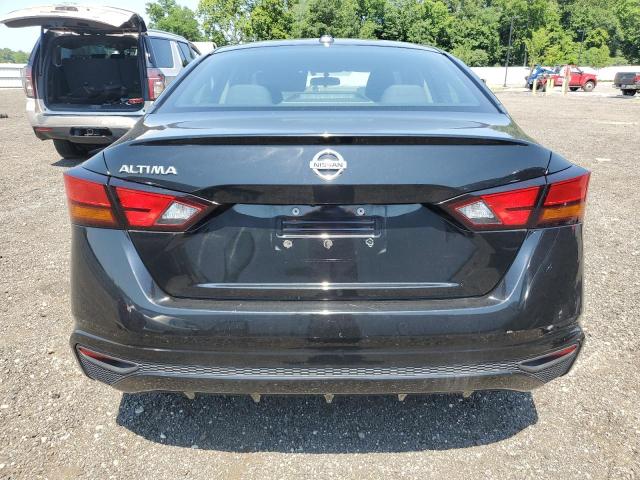 NISSAN ALTIMA 2020 Black