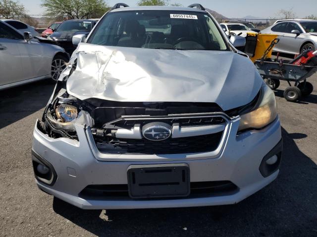  SUBARU IMPREZA 2013 Silver