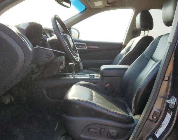  NISSAN PATHFINDER 2014 Szary