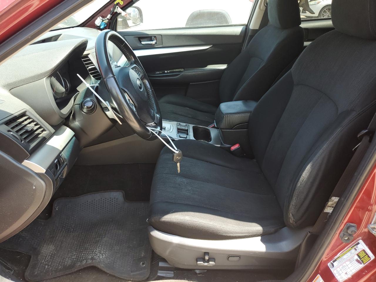 2013 Subaru Outback 2.5I Premium VIN: 4S4BRCGC5D3254237 Lot: 60788005