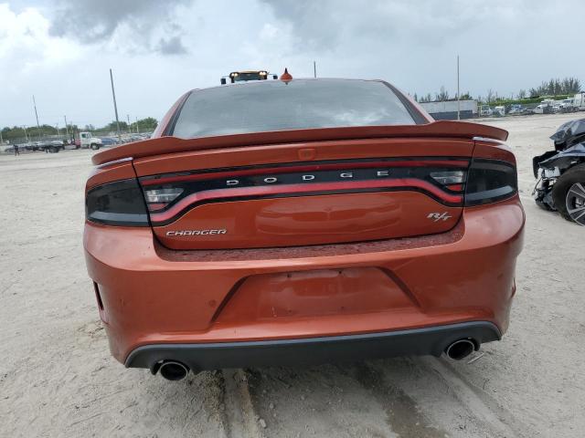  DODGE CHARGER 2020 Pomarańczowy
