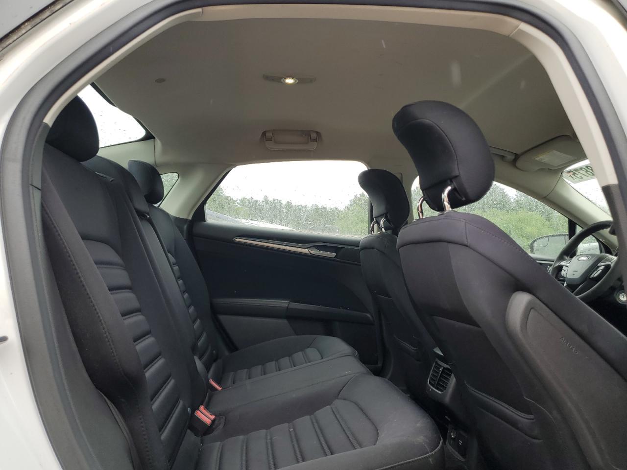 FORD FUSION 2013 VIN 3FA6P0LU3DR229272 photo 10