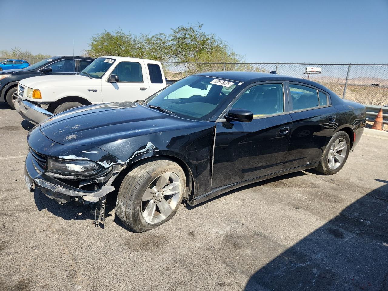 DODGE CHARGER 2017 VIN 2C3CDXHG3HH659892