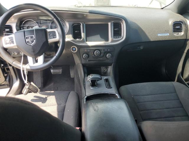 Седаны DODGE CHARGER 2012 Черный