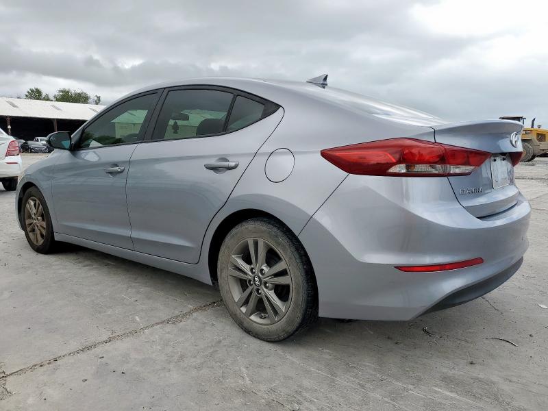  HYUNDAI ELANTRA 2017 Szary