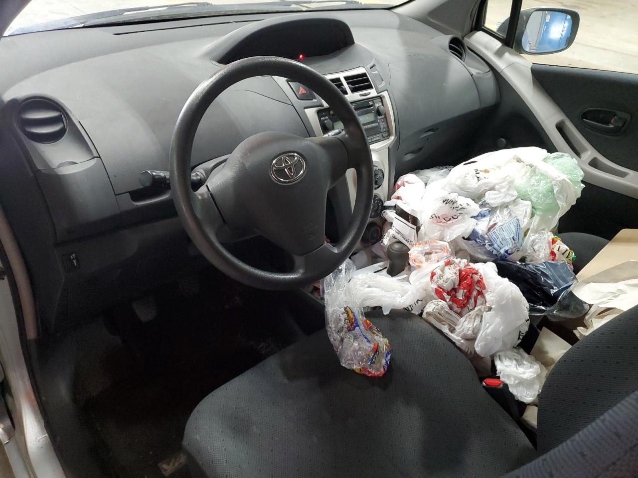 2010 Toyota Yaris VIN: JTDJT4K30A5320367 Lot: 60336575