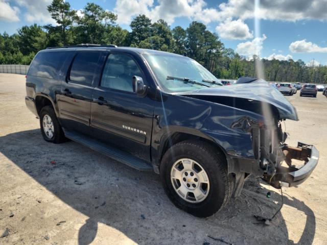 Parquets CHEVROLET SUBURBAN 2012 Czarny