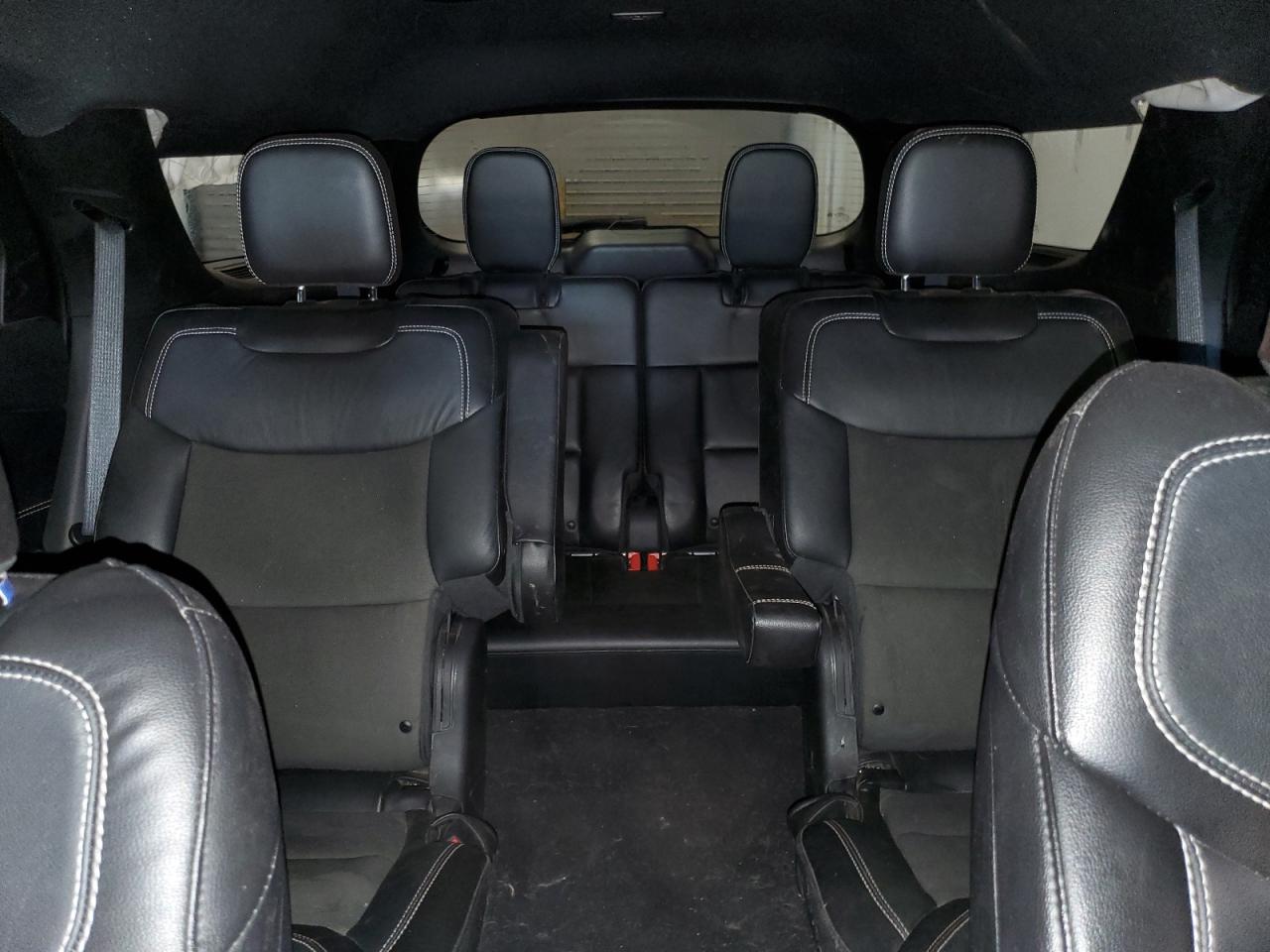2022 Ford Explorer St VIN: 1FM5K8GC9NGA30509 Lot: 58951215