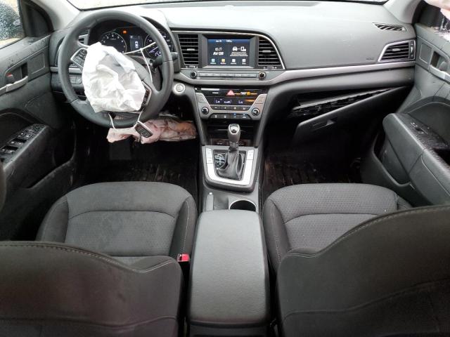  HYUNDAI ELANTRA 2018 Черный