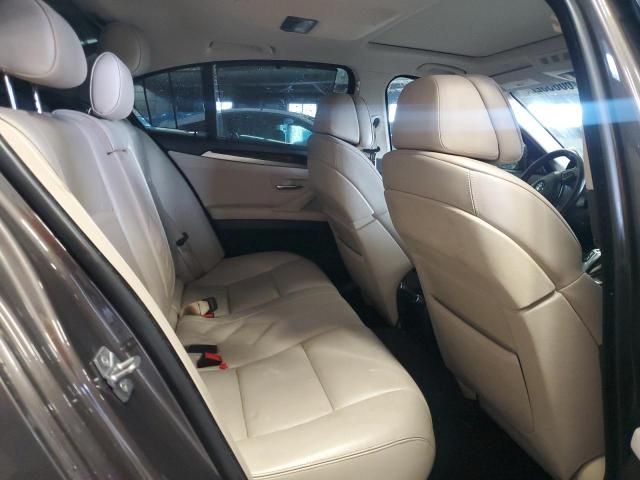 2011 BMW 550 XI