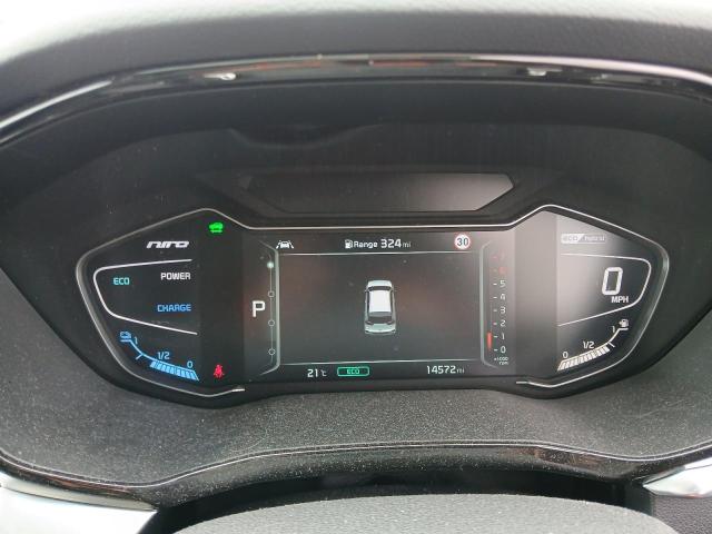 2022 KIA NIRO 4 HEV