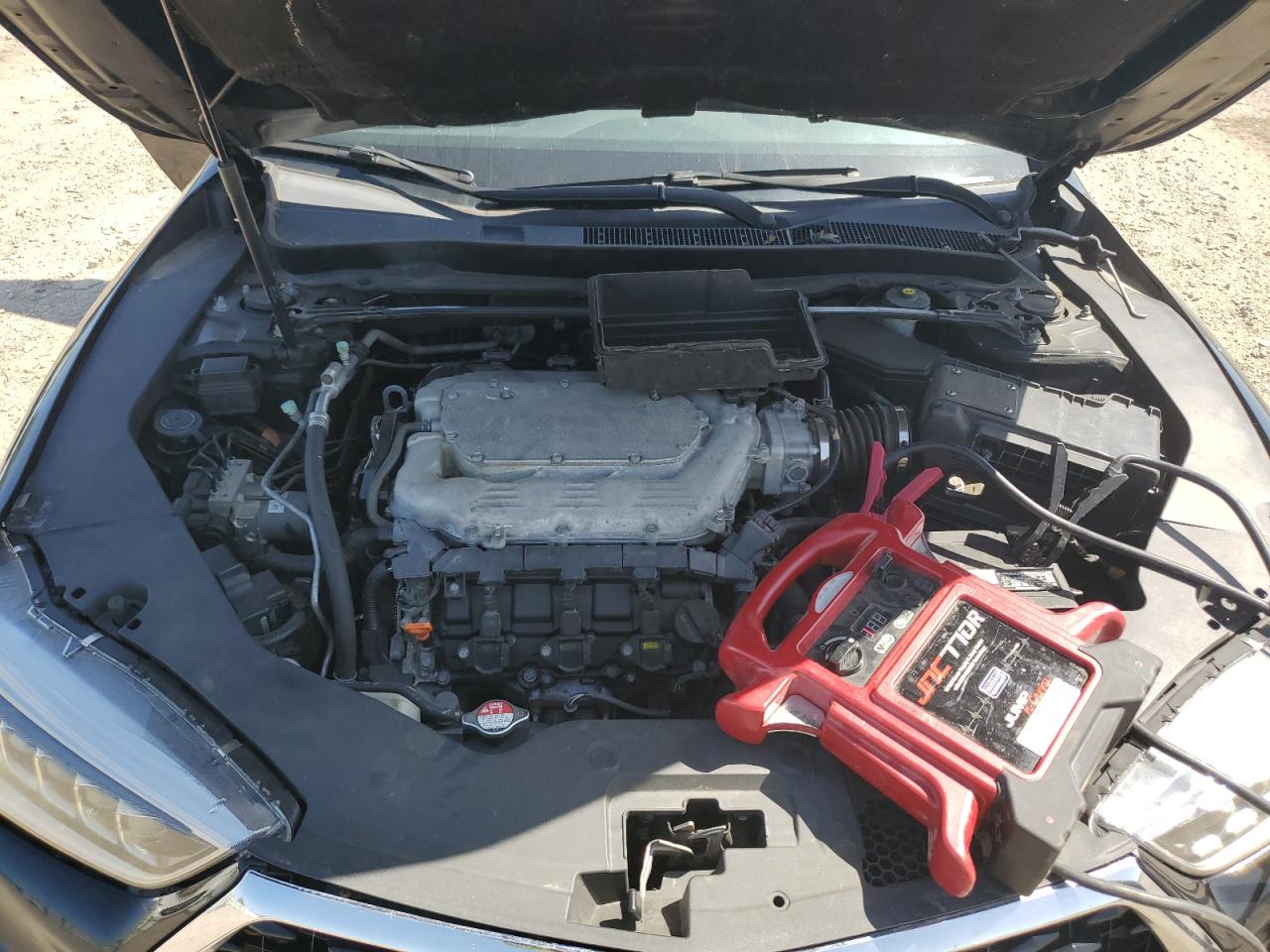 2018 Acura Tlx Tech VIN: 19UUB2F51JA008499 Lot: 61614555