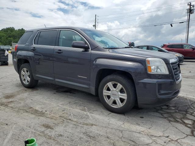  GMC TERRAIN 2016 Szary