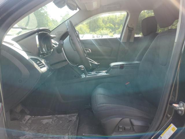 Parquets GMC TERRAIN 2015 Czarny