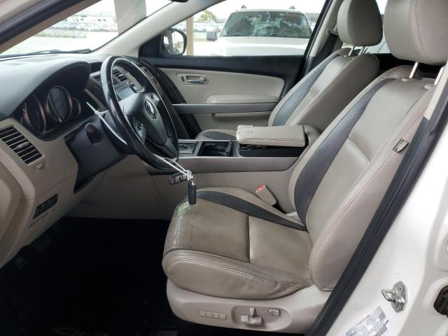  MAZDA CX-9 2012 Biały