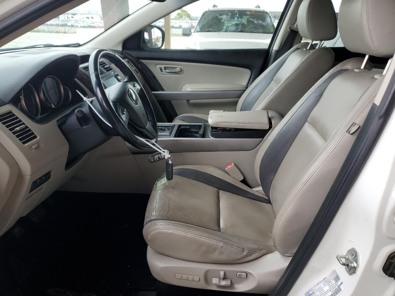 2012 Mazda Cx-9 VIN: JM3TB3DV2C0336355 Lot: 61687975