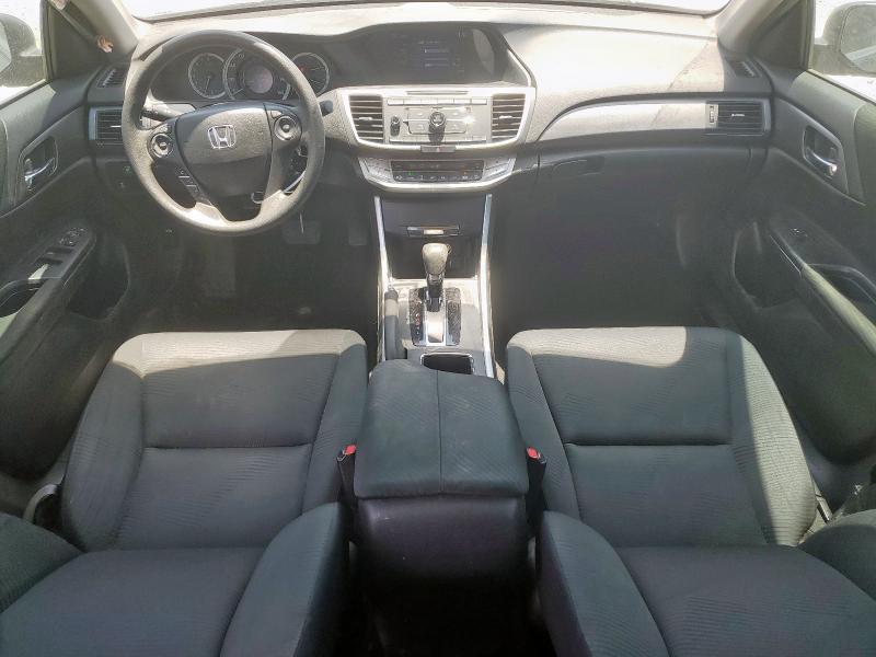  HONDA ACCORD 2014 Сharcoal