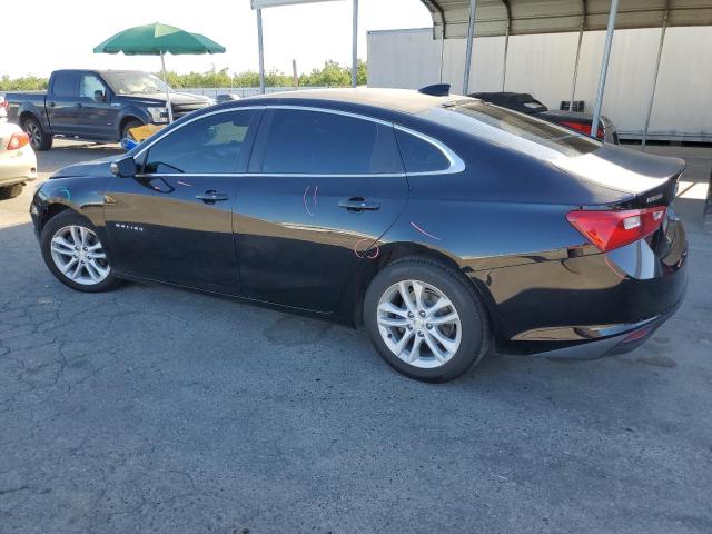  CHEVROLET MALIBU 2018 Black