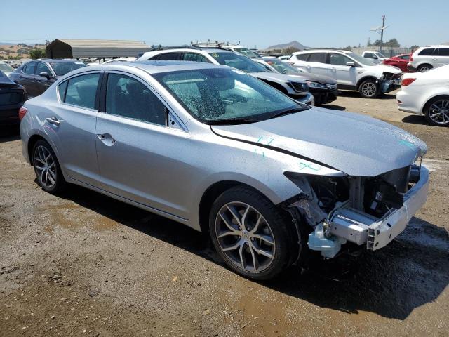  ACURA ILX 2021 Серебристый