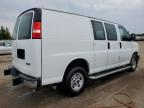2023 GMC SAVANA G2500   for sale at Copart ON - TORONTO
