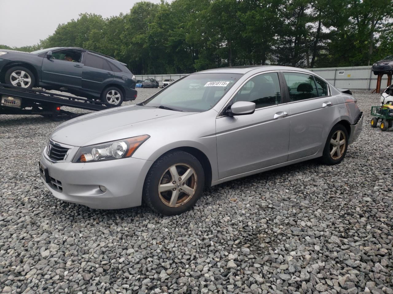 North Billerica, MA에서 판매 중인 2008 Honda Accord Exl - Rear End