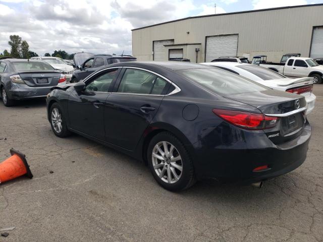  MAZDA 6 2015 Black
