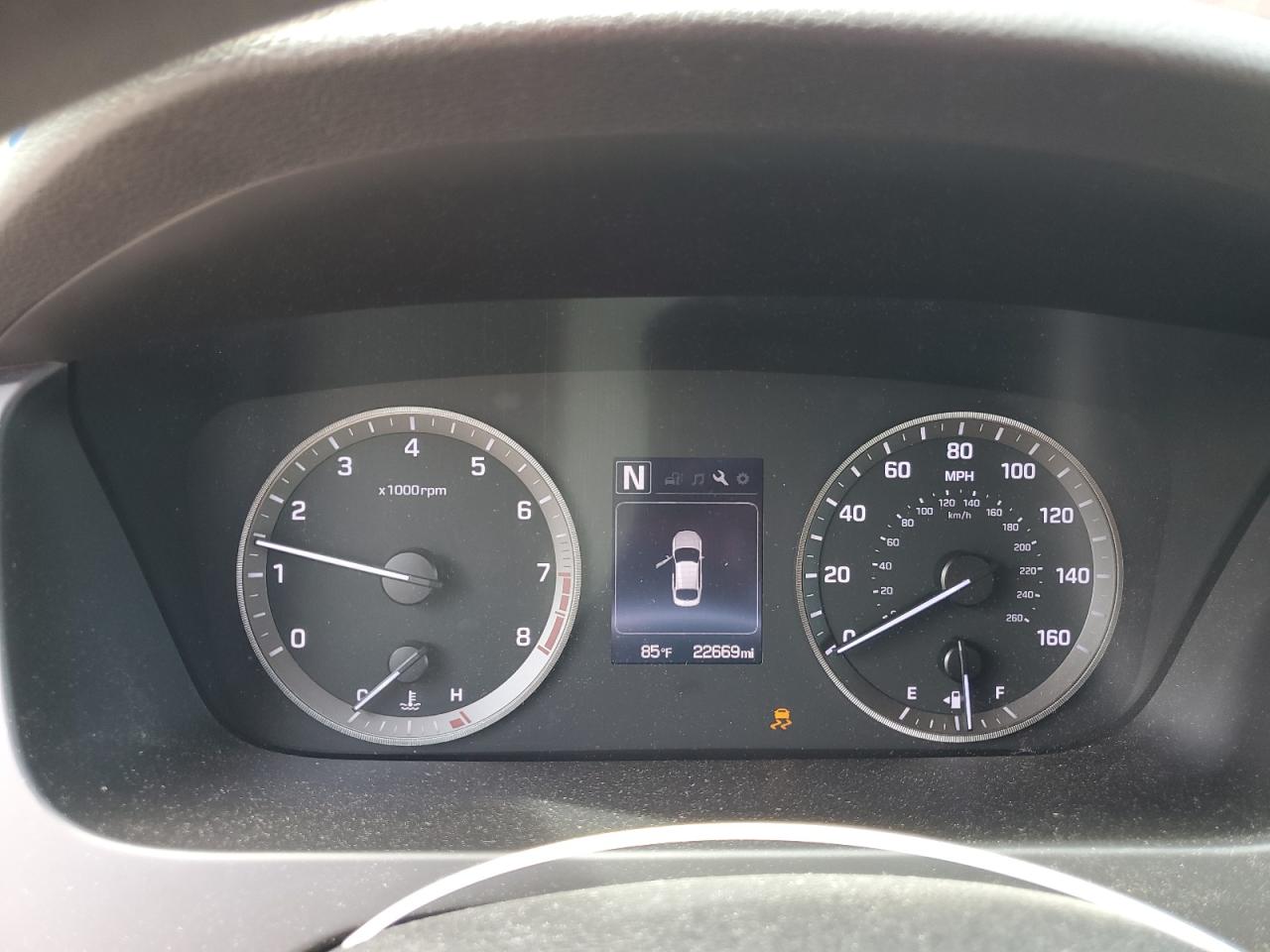 2015 Hyundai Sonata Se VIN: 5NPE24AF3FH180631 Lot: 62769605
