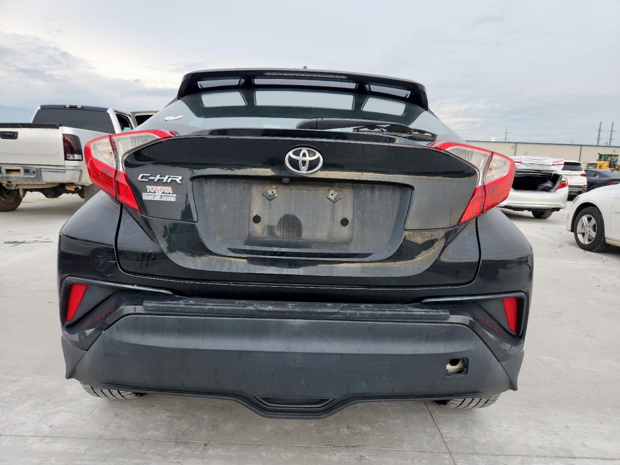 2019 Toyota C-Hr Xle VIN: NMTKHMBXXKR099086 Lot: 59272335