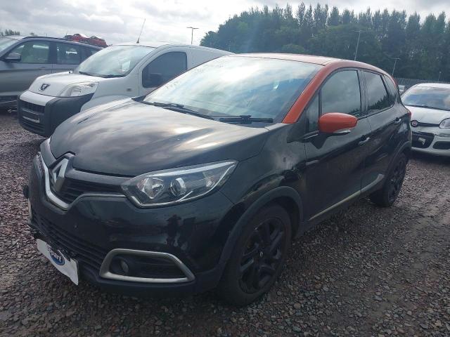 2015 RENAULT CAPTUR DYN for sale at Copart EAST KILBRIDE