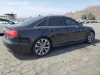 2013 Audi A6 Prestige zu verkaufen in Colton, CA - Burn