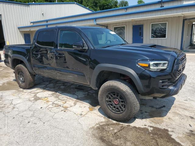  TOYOTA TACOMA 2023 Черный