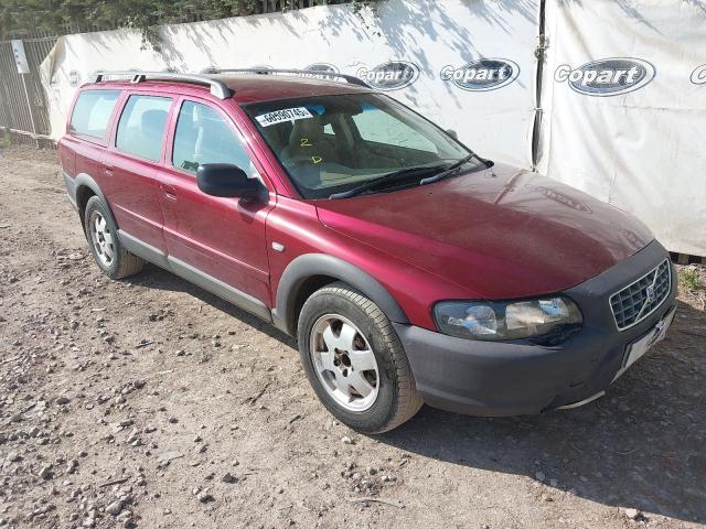 2004 VOLVO XC70 D5 SE