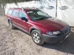 2004 VOLVO XC70 D5 SE for sale at Copart WISBECH