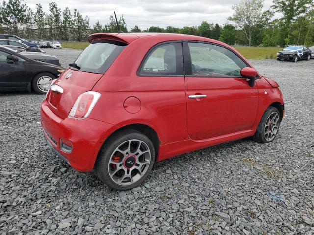 2015 FIAT 500 SPORT  
