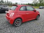 2015 FIAT 500 SPORT   à vendre chez Copart NS - HALIFAX