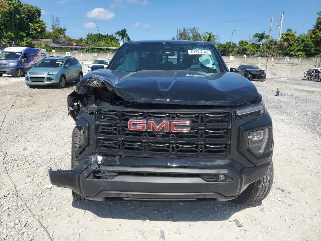  GMC CANYON 2024 Черный