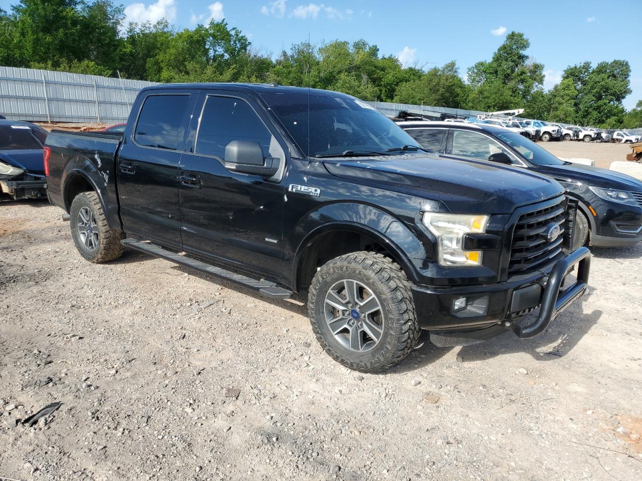 FORD F-150 2016 VIN 1FTEW1EP6GFB90085 photo 4