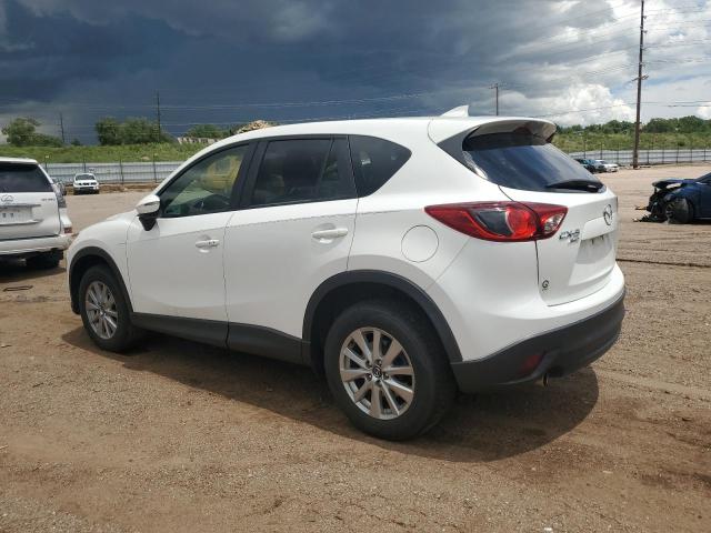  MAZDA CX-5 2016 Белы