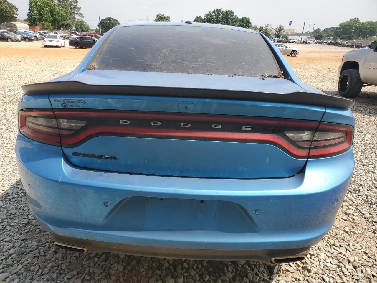 2019 Dodge Charger Sxt VIN: 2C3CDXBG2KH564529 Lot: 59621575