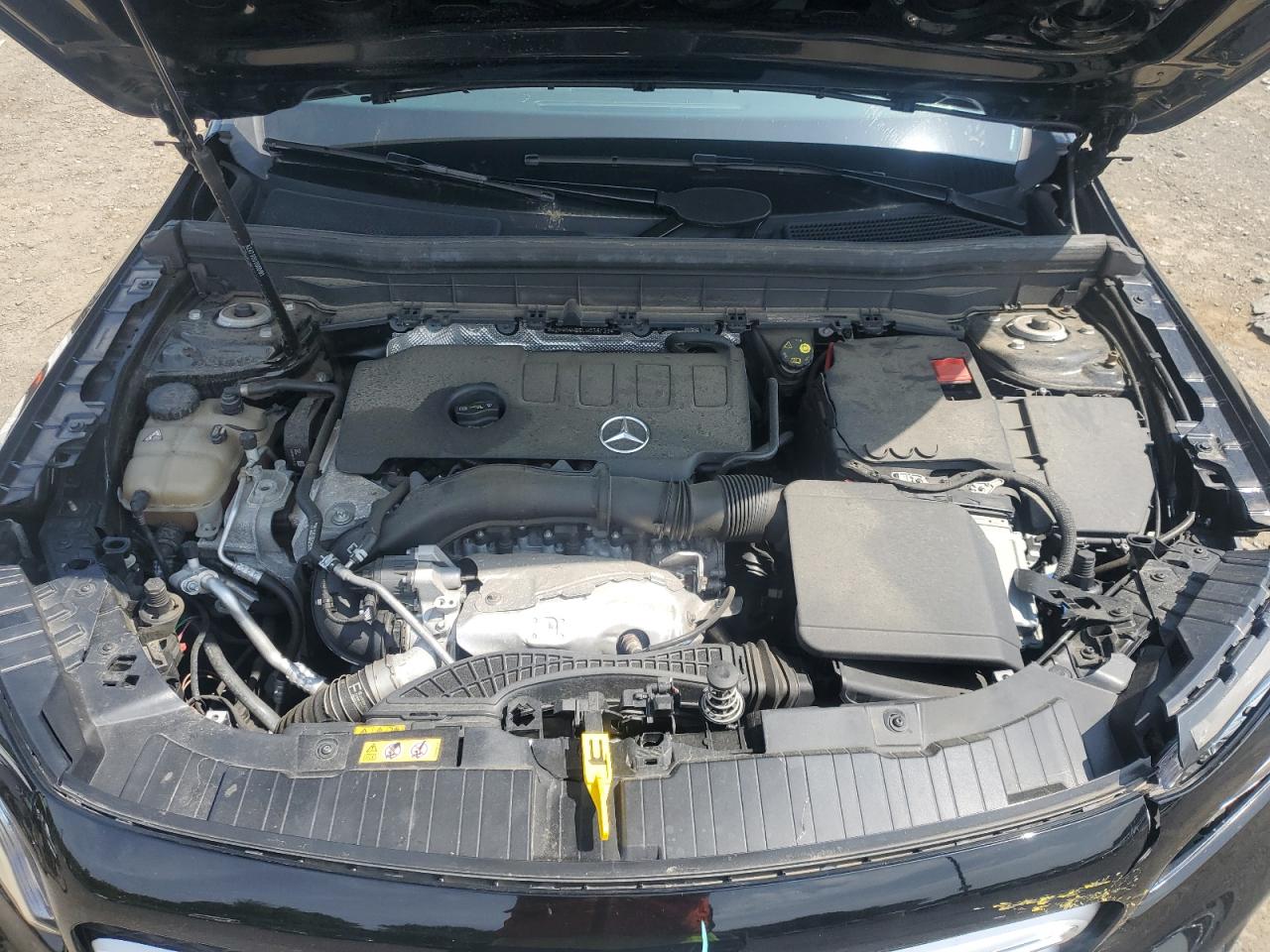2020 Mercedes-Benz Glb 250 4Matic VIN: W1N4M4HB5LW038739 Lot: 58904565