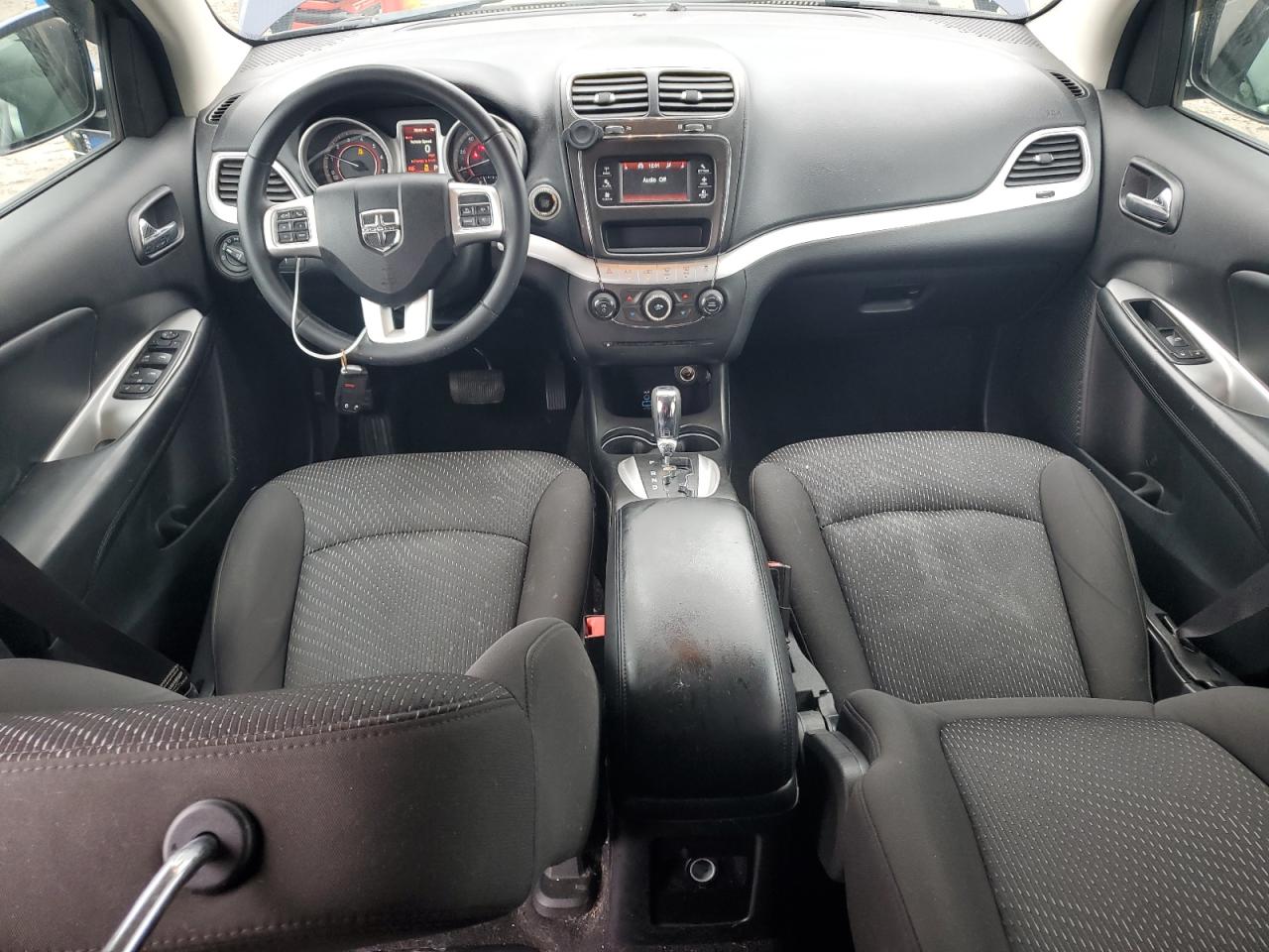 2017 Dodge Journey Sxt VIN: 3C4PDCBG1HT504134 Lot: 60792985