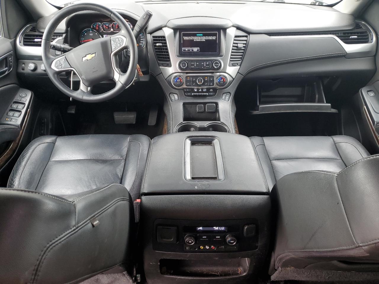 2016 Chevrolet Suburban K1500 Lt VIN: 1GNSKHKC2GR110912 Lot: 60742955